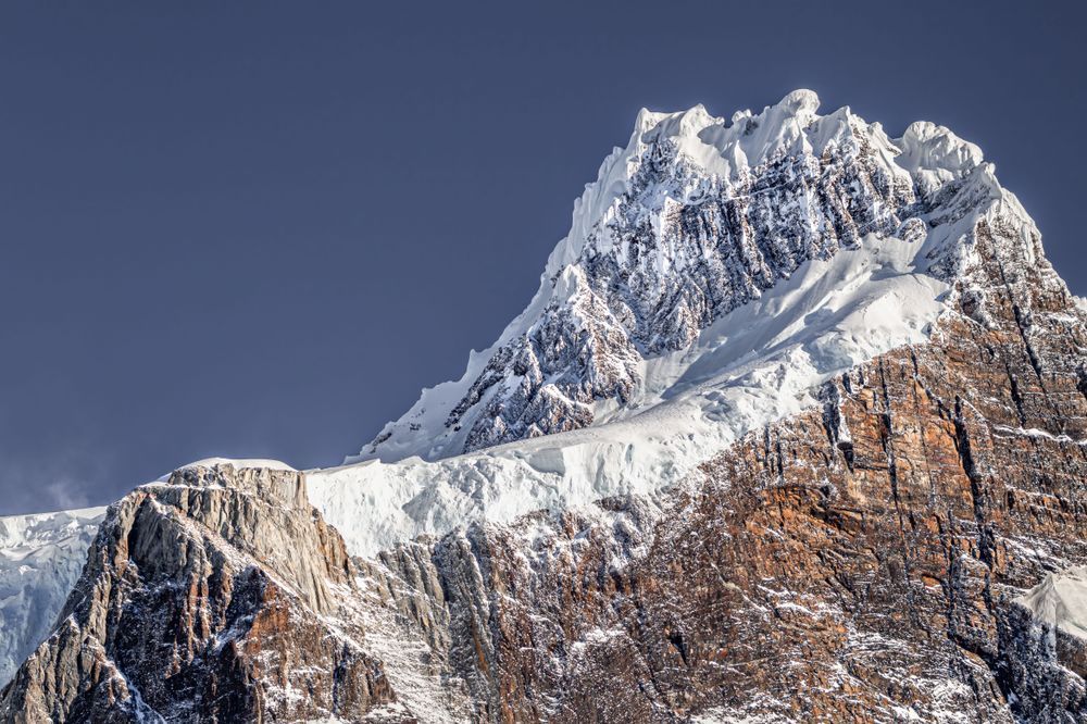 The Mountains Keep Watch | Patagonia Fine Art Print