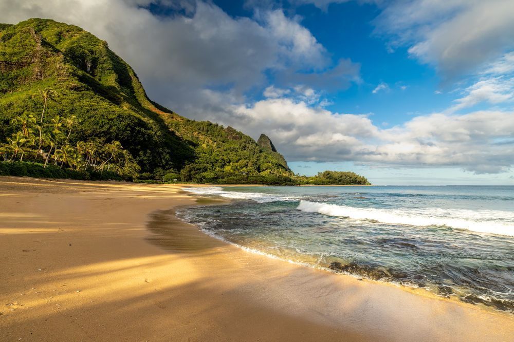 Light Along the Kauai Coast | Kauai Coastal Light Fine Art Print