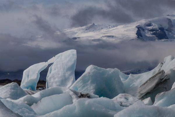 Between Ice and Sky