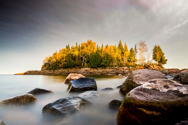 Sweet Sunset at Sugarloaf Cove