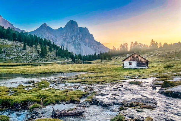 Cabin Fever Cure: Sunrise Edition