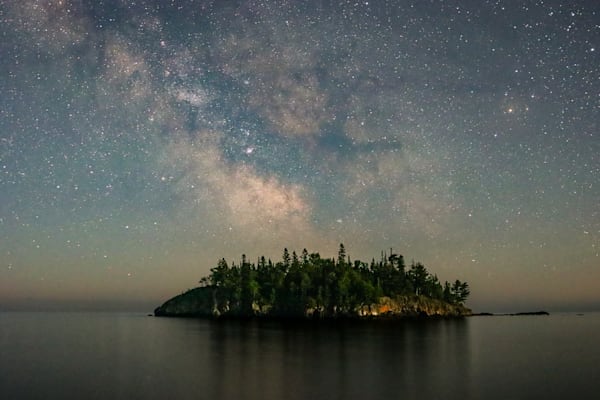 Cosmic Silence