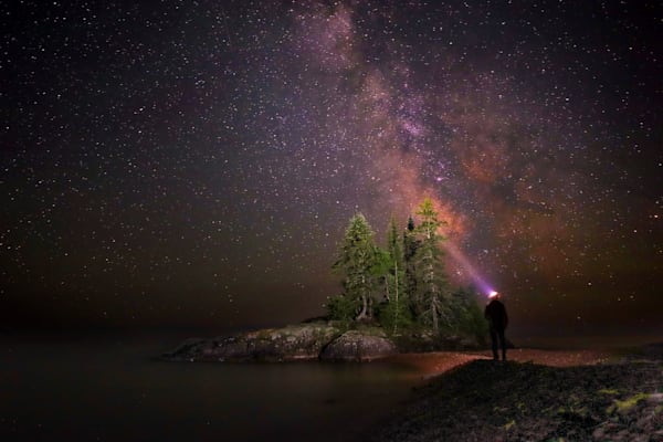 A Starlit Journey