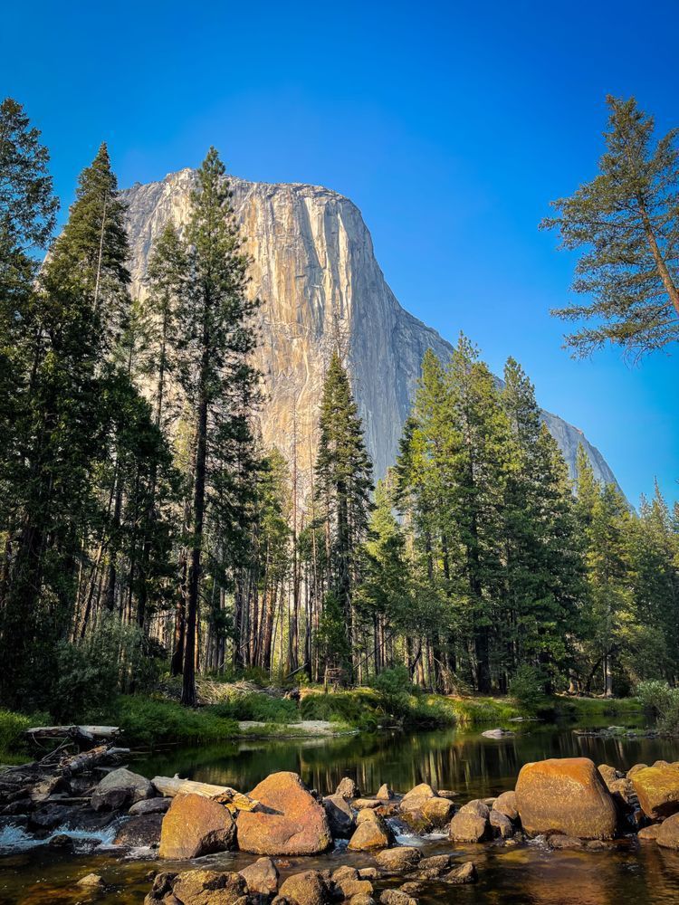 A Quiet Measure of Scale | Landscape Fine Art Print