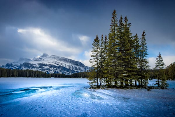 Frozen Majesty