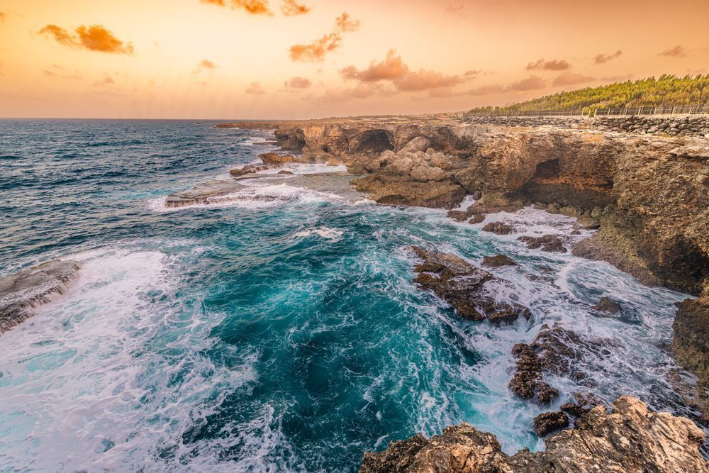 Filter No. 1 Please | Coastal Landscape Fine Art Print