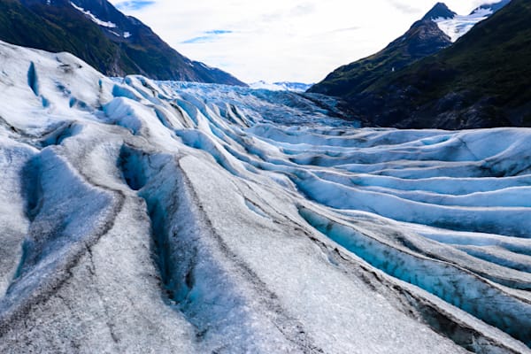 Glacial Veins