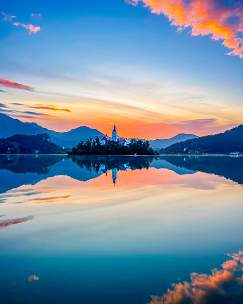 Reflections of Serenity