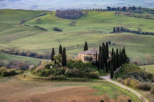 Sanctuary in Cypress