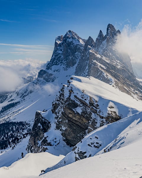 Winter Equilibrium II