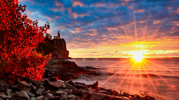 The Keeper's Sunrise