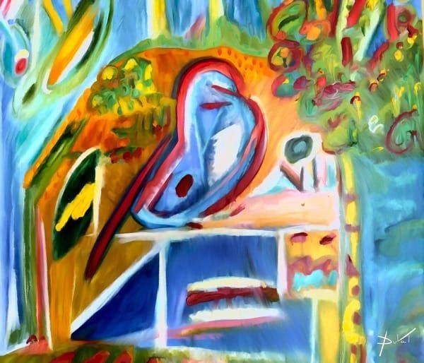 Blue Birdie Art | Cynthia DuVal Creative Studio