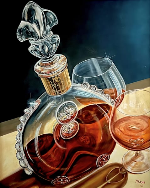 Cream De La Cream Art | Moses Gallery