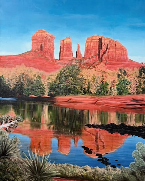 Arizona Sedona, Us Art | Moses Gallery