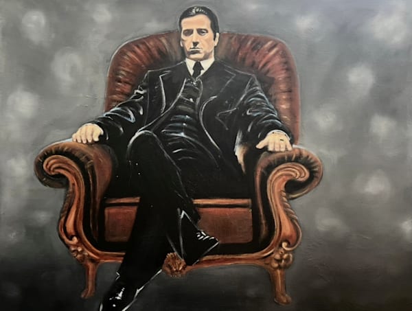 Alpaccino Art | Moses Gallery