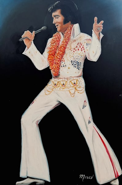 King Of Rock Art | Moses Gallery