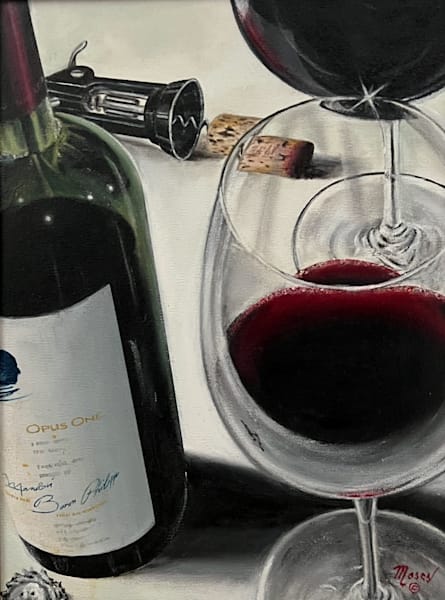 Opus One Art | Moses Gallery