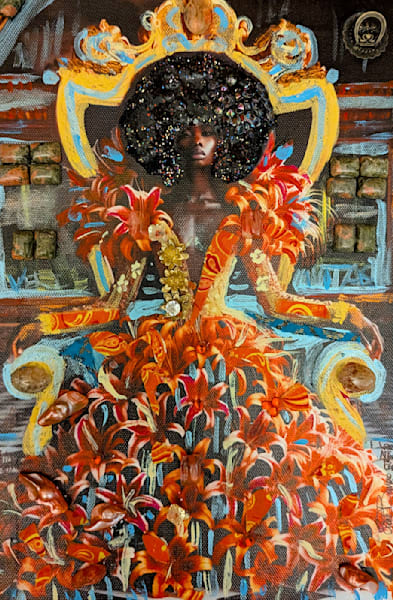 Madam Tiger Lily