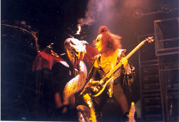 Rock Concerts
