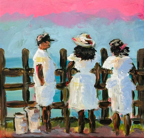 Bahamas Dock Watch