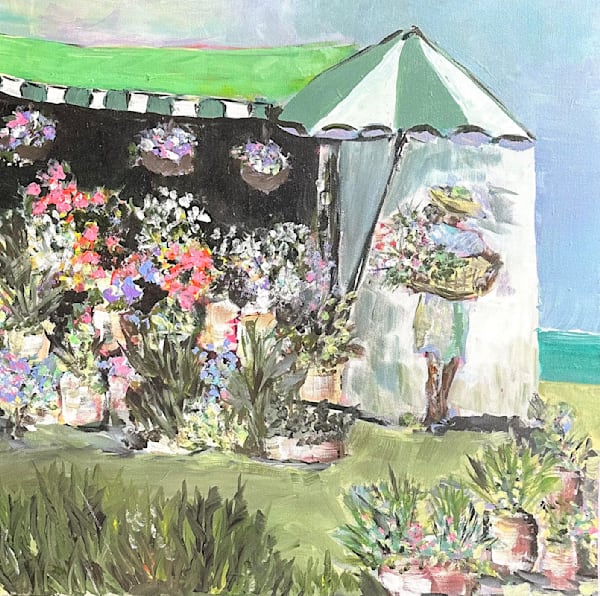 Flower Market 1