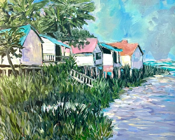 Island Bungalow 1