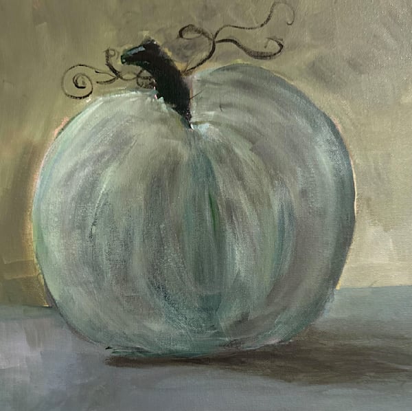 Moody Pumpkin
