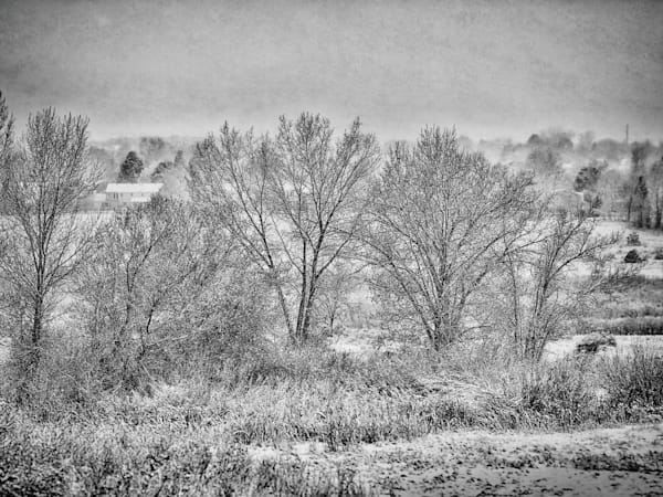 B&W Centennial Winter