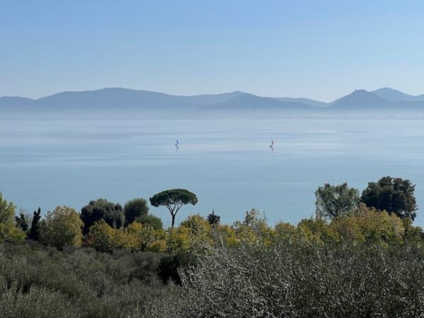 Mediterranean Seascape II