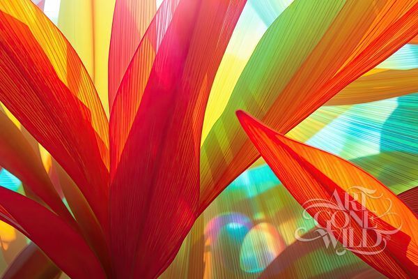 Prismatic Plants