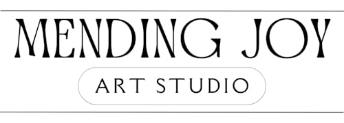 Mending Joy
