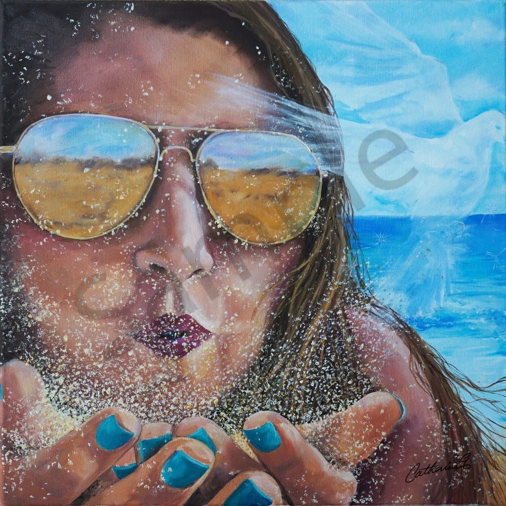 Breath Art | Catherine Fine Art