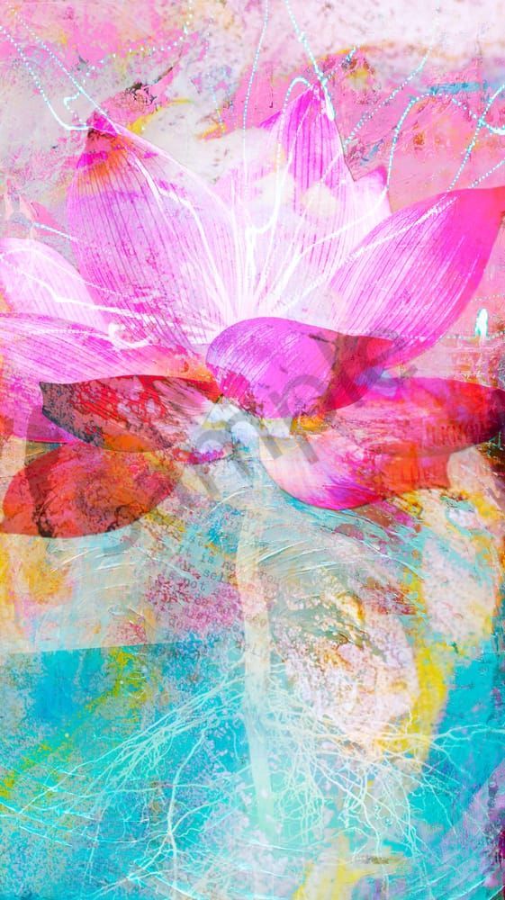 Bloom Of Resilience Art | Catherine Fine Art
