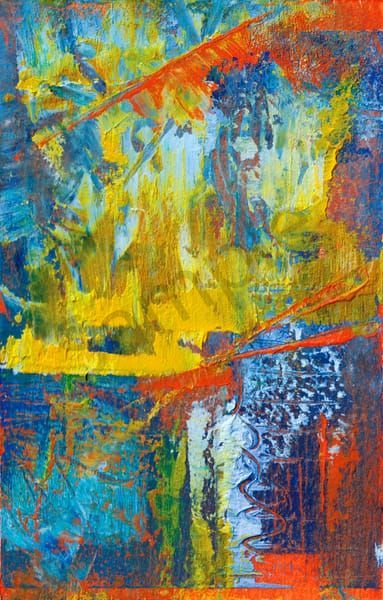 Elemental Surge Art | Catherine Fine Art