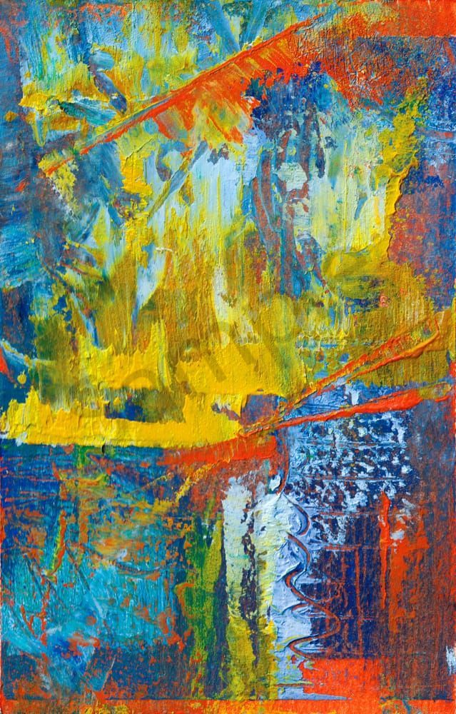 Elemental Surge Art | Catherine Fine Art