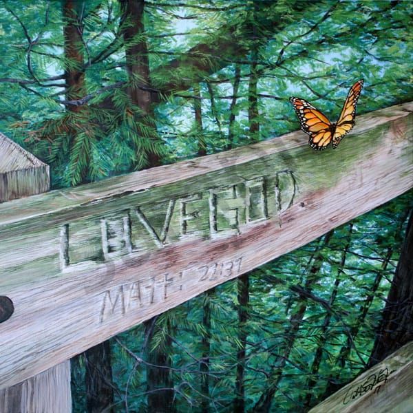 Love Pure Art | Catherine Fine Art
