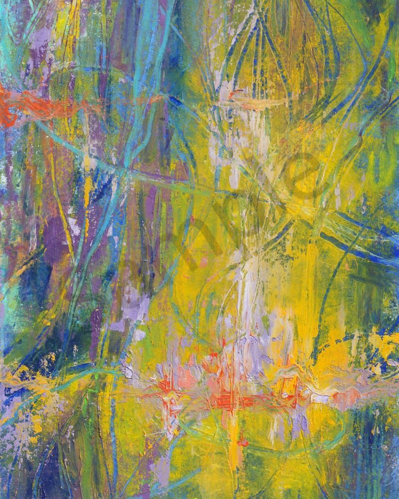 Radiant Veil Art | Catherine Fine Art