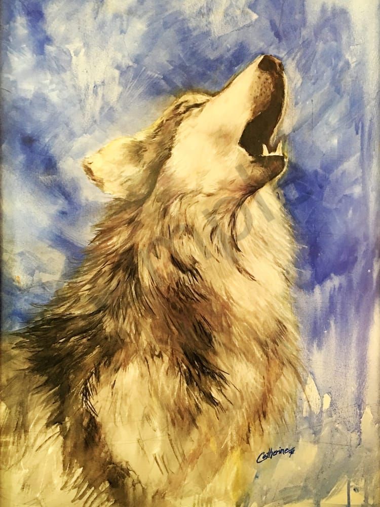 Spirit Guide Art | Catherine Fine Art