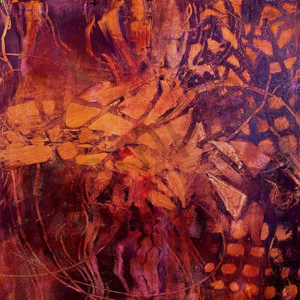Whispered Web Art | Catherine Fine Art