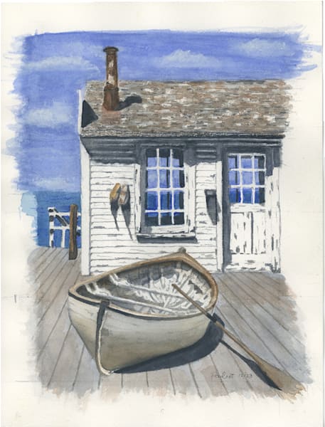 Boathouse