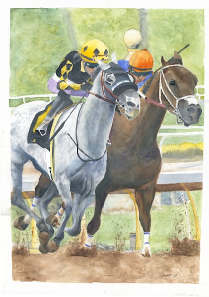 Horse Race