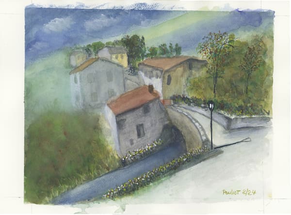 Quaint Village