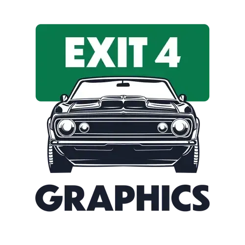 Exit 4 Graphics