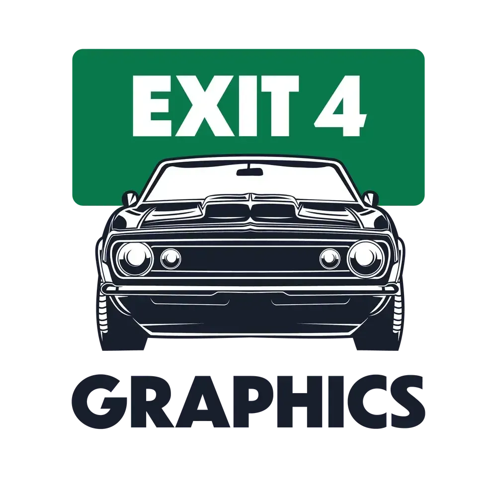 Exit 4 Graphics
