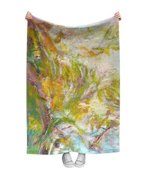 Prosperity Cloth | Dorothy Fagan Fine Arts