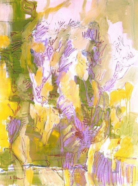 Custom Cloth: Rising | Dorothy Fagan Fine Arts
