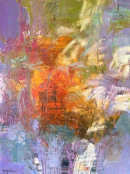 Custom Cloth: Winter Rose | Dorothy Fagan Fine Arts