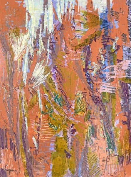Custom Cloth: I Would Dream | Dorothy Fagan Fine Arts