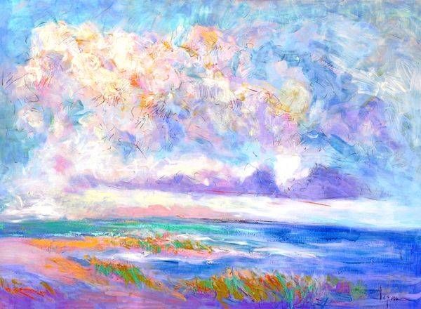 Quiet Morning Art | Dorothy Fagan Fine Arts