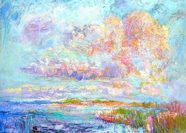 Sanctuary Art | Dorothy Fagan Fine Arts